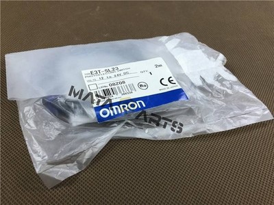   Photoelectric Switch E3T-SL23 12-24VDC New *la