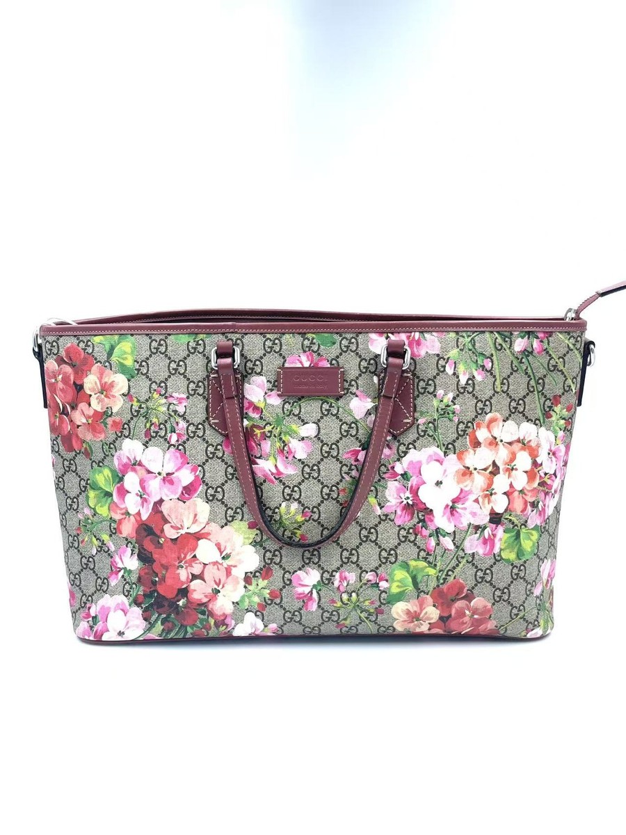 GUCCI グッチ ケース GGスプリーム GGブルームス 花柄 GUCCI グッチ ケース GGスプリーム GGブルームス 花柄 GUCCI グッチ