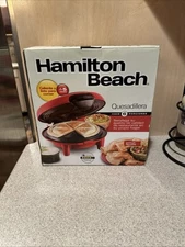 Hamilton Beach 25409 Quesadilla Maker - New in Box
