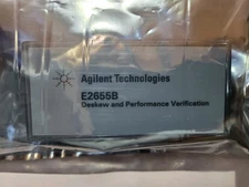 Agilent E2655B Deskew and Performance Verification Probe Calibration Set