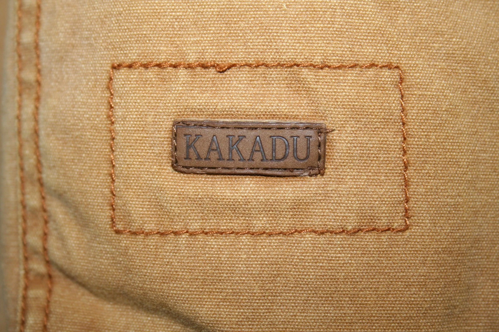 Kakadu Mens Heavy Jacket  FLAT RATE SHIPPING image 3
