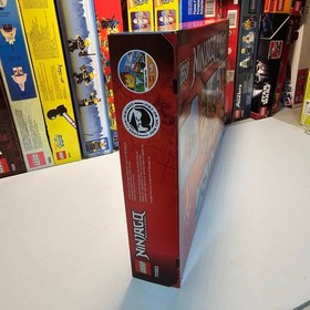 LEGO Ninjago 70593 Green NRG Dragon  Sealed Free shipping