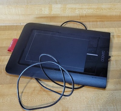 Wacom CTL460 Bamboo Electronic Pen Drawing Tablet