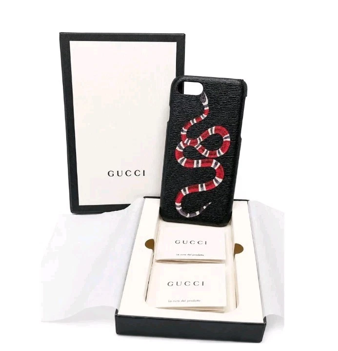 Gucci Cell Phone Accessories for Apple iPhone 8 for sale | eBay
