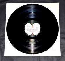 NMINT BEATLES WHITE ALBUM '68 LOW A 0399756 SCRANTON ALL 7 ERRORS POSTER/PHOTOS