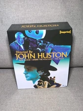 Directed by John Huston Blu-ray Boxset 1979-87 Imprint Wise Blood Volcano Dead