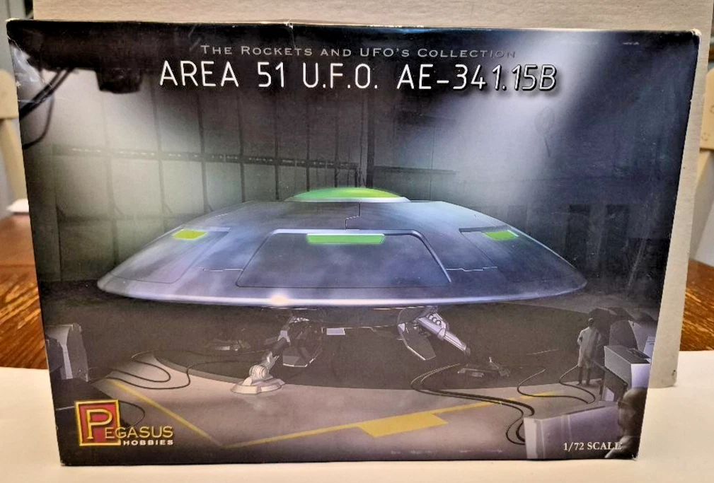 Ufo Model for sale | eBay
