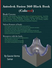 Autodesk Fusion 360 Black Book (Colored)