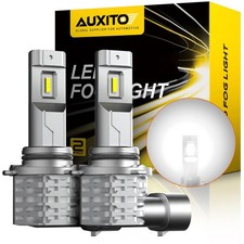 Headlight LED Bulbs Kit Conversion 9006 HB4 High Low Beam Bright White 6000K D