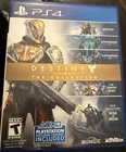 Destiny The Collection PlayStation 4 PS4