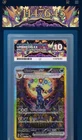 Pokémon TCG Umbreon-EX Sir 161/131 Prismatic Evolutions Ace 10 PERFECT SUBGRADES