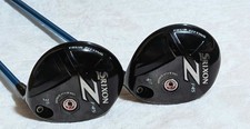 SRIXON Z F45 Fairway Wood Set - Unbeatable Value