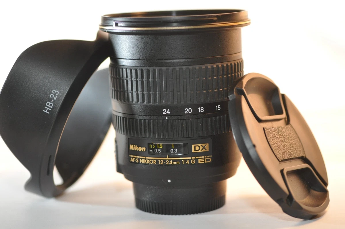Nikon 12 24 Dx Lens for sale | eBay