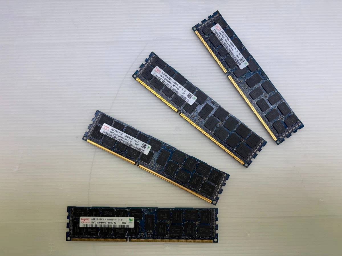 Mémoire RAM CoreParts MicroMemory - DDR3L - 8 Go - DIMM 240 broches Mémoire RAM CoreParts MicroMemory - DDR3L - 8 Go - DIMM 240 broches