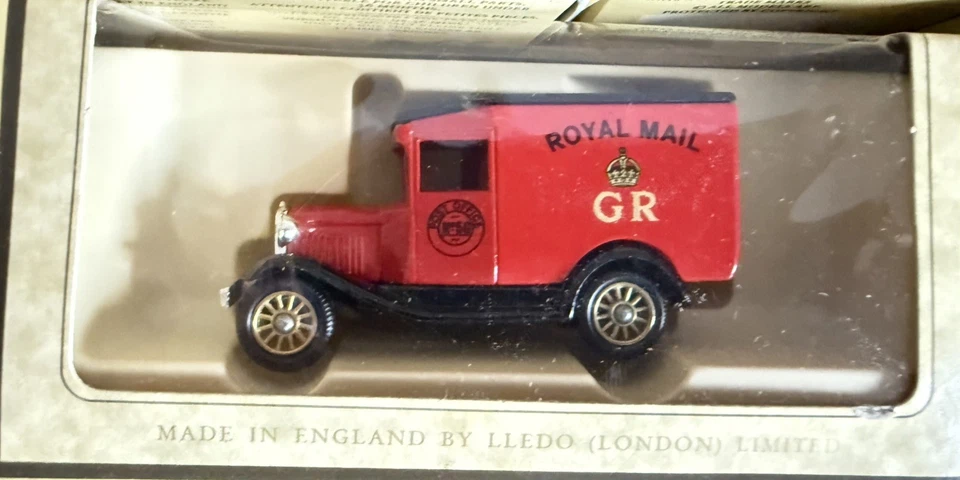 Lledo Days Gone Die Cast Models original box Immaculate Condition - BUNDLE x 8 - Image 2 of 4