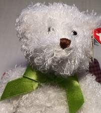 Ty Beanie Baby Joy the Bear Angel Wings