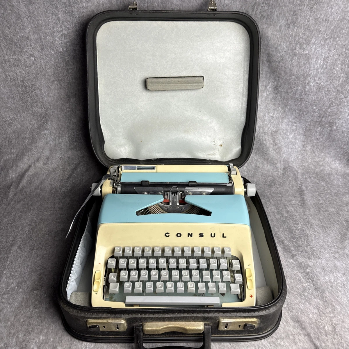 Consul Typewriter for sale | eBay