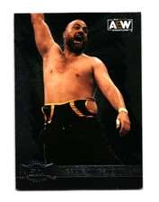 Eddie Kingston 2022 SkyBox Metal Universe AEW 40