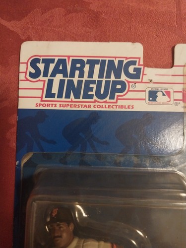 1993 Barry Bond San Francisco Giants Extended Series Starting Lineup Mlb 2 Cards - Picture 5 of 7