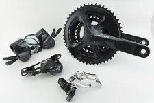 Shimano Sora Flatbar gruppo 3x9 scomparti bici corsa cambio freni set 27 speed