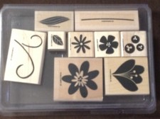Stampin' Up Bodacious Bouquet stamp set