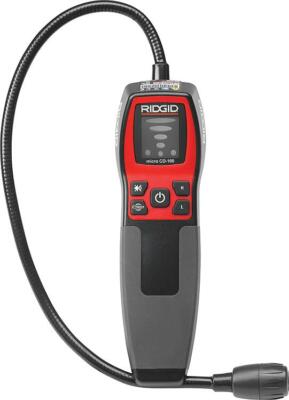 RIDGID Gaslecksuchgerät Micro CD-100, automatische Kalibrierung