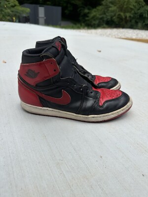 Size Air Jordan Retro 1994 Bred chicago Royal
