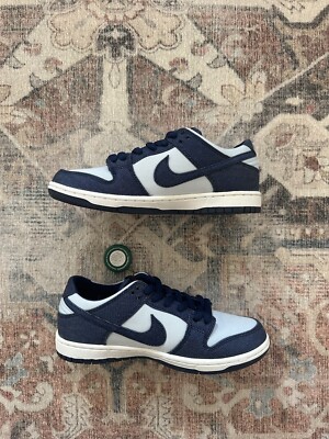 Size 10.5 - Nike Zoom Dunk Pro SB Low Binary Blue 14222276_20214982_600.jpg main image 3