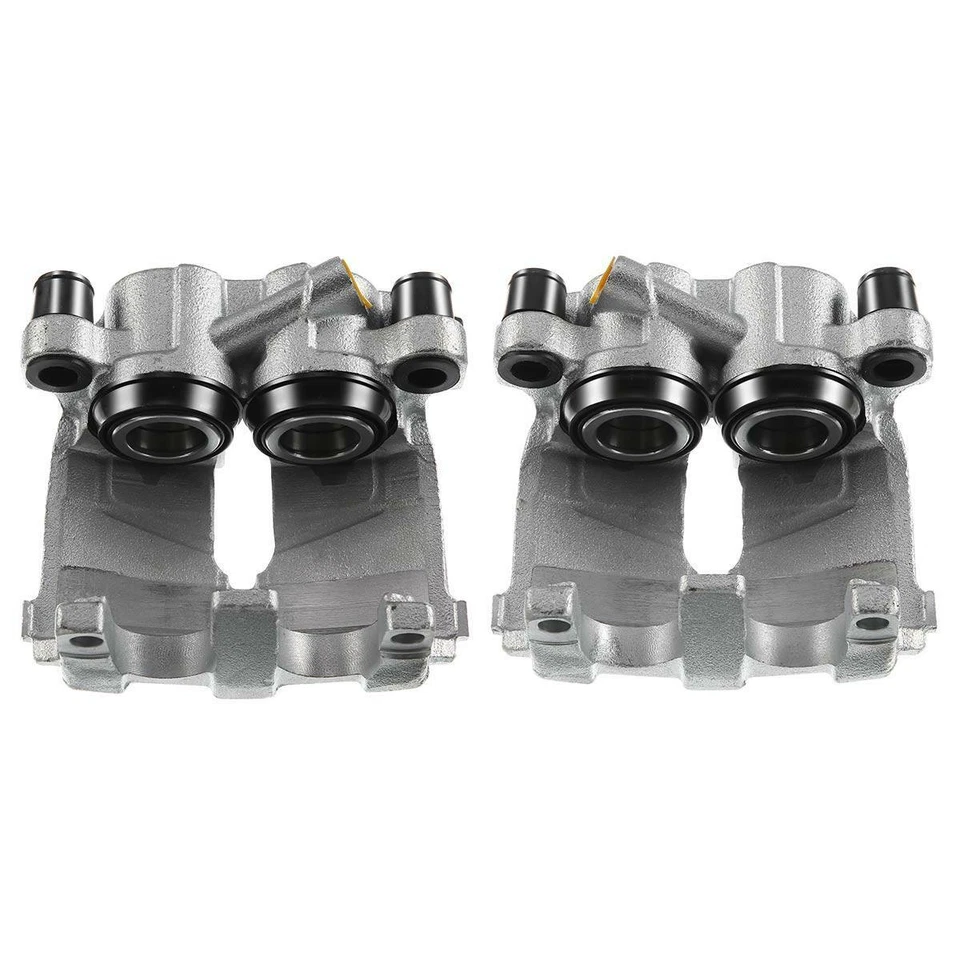 2x Pinzas de freno delanteras izquierda y derecha para Mercedes-Benz W211 S211 X164 W164 W251 Foto 2 de 4