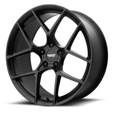 AMERICAN RACING AR924 Crossfire 20X9 5X114.3 Offset 35 Satin Black (Qty of 4)