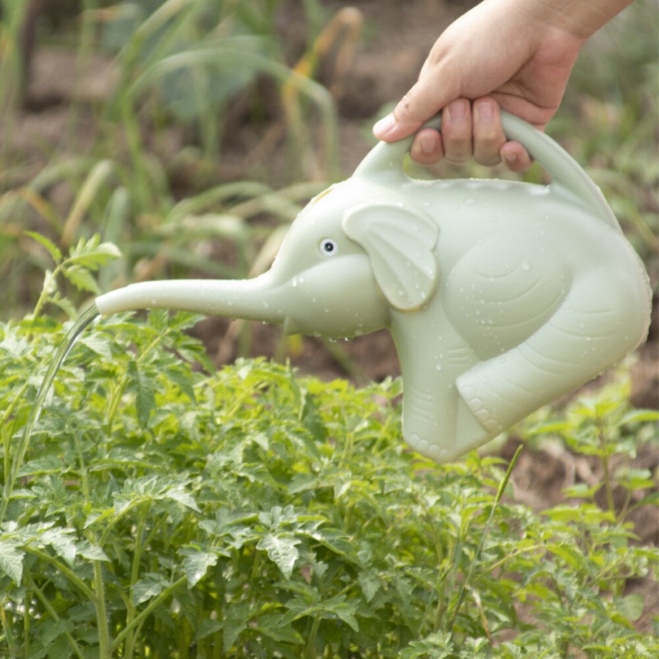 2 Pcs Water Can for Plants Kettle Watering Functional Convenient