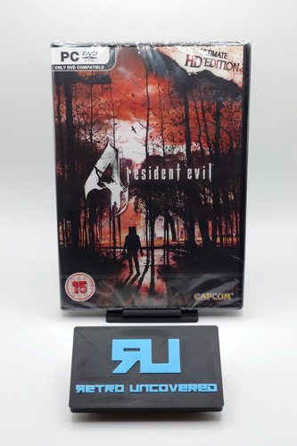 Resident Evil 4 Ultimate HD Edition - PC - PAL (sigillato in fabbrica)  - Foto 1 di 7