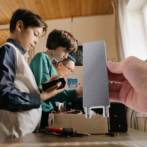 CPU Heatklear Wasserkühlblock Aus Aluminium Flüssiger CPU-Kühler - Afbeelding 7 van 12