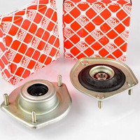 2X Febi Bilstein Domlager Mit Kugellager Vorne FüR Cinquecento 170 Seicento Fiat