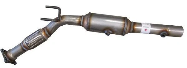 Catalytic Converter Fits 2011 2012 2013 2014 Volkswagen Jetta 2.5L L5 GAS DOHC - Image 2 of 2