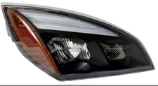 NEW! Automann Freightliner Cascadia 2018-Current Black LED Headlight Right