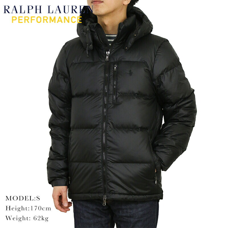 Polo by Ralph Lauren Jackets \u0026 Coats | Polo Ralph Laren El Cap Puffer Jacket Size Large Black Removable Hood | Color: Black | Size: L | Tryumph's