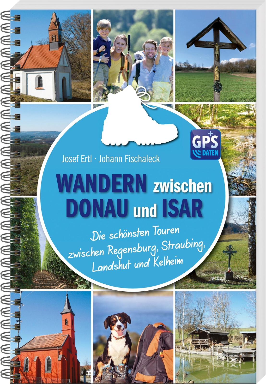 Thumbnail - Wandern Zwischen Donau Und Isar | Josef Ertl (u. A.) | Taschenbuch |