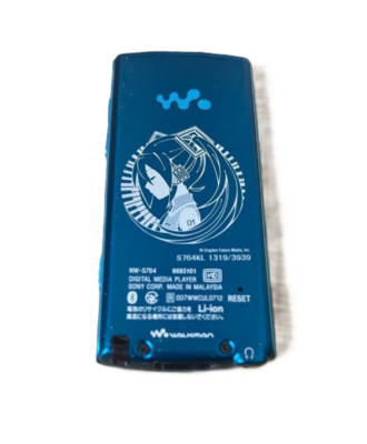 SONY Walkman S Series Hatsune Miku 5th Anniversary Model NW-S764