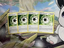 V Guard Energy - 169/195 - Silver Tempest - Trainer - Playset (x4)