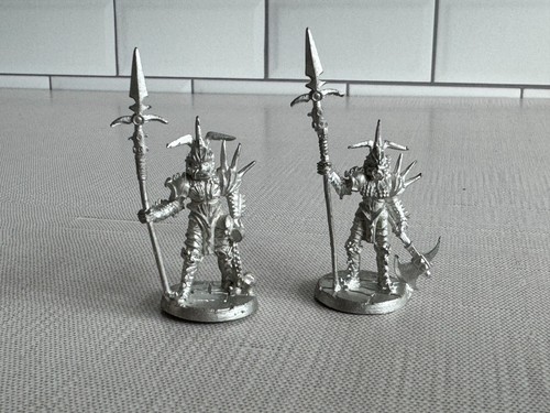 Ral Partha / Warhammer / Ciudadela / D&D / TSR / Figuras en miniatura - Imagen 131 de 166