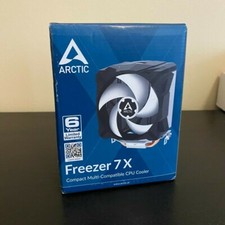 ARCTIC Freezer 7 Compact Multi-Compatible CPU Cooler
