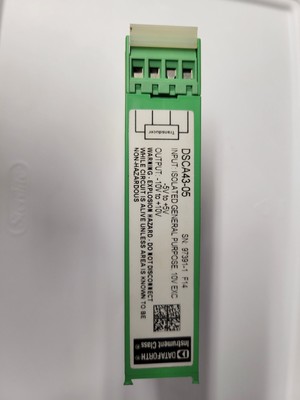 DATAFORTH DSCA43-05