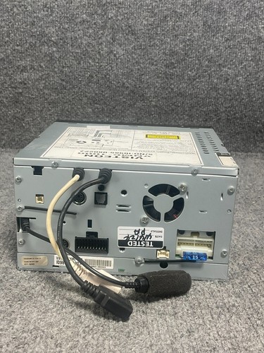 Visteon Integrated GPS π Navigation Radio System VNMC-1000 - Foto 11 di 13