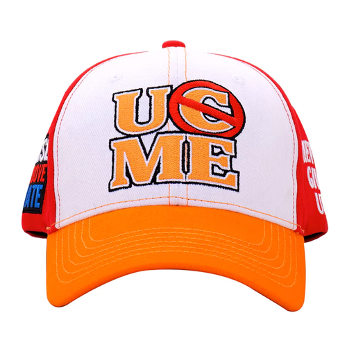 John Cena WWE The Last Time Is Now Tampa 2025 Cap Farewell Tour Hat Mütze 25