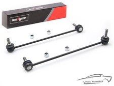 BARRA ACCOPPIAMENTO STABI ANTERIORE SET AUDI A3 TT VW GOLF 4 SKODA 4X4 2x ORIGINALE MAXGEAR