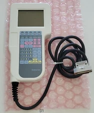 *NEW* Janome TPD Desktop Robot JR2000N Series Teaching Pendant Operation Board