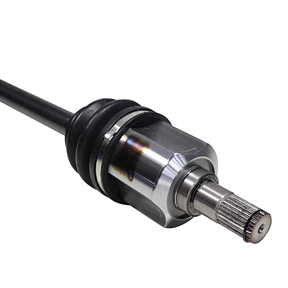 2X Conjunto de eje CV, eje CV GSP delantero se adapta a HYUNDAI SANTA FE 2001-2006_LX Foto 4 de 4