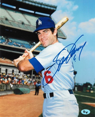 Steve Garvey Autographed Signed 8x10 Photo LA Dodgers Padres (JSA PSA Pass)