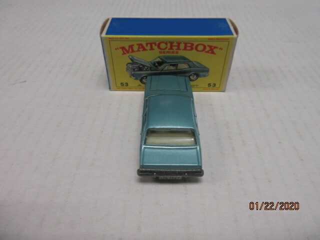 Matchbox lesney Ford Zodiac MK IV nº 53 azul - Hobbies e coleções - Meu Cantinho, Suzano 1479839855 | OLX Matchbox lesney Ford Zodiac MK IV nº 53 azul - Hobbies e coleções - Meu Cantinho, Suzano 1479839855 | OLX